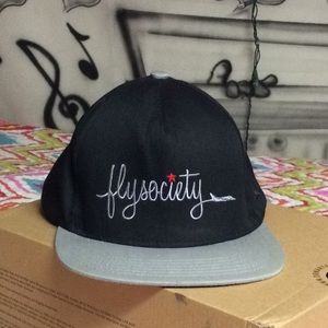 Fly Society SnapBack